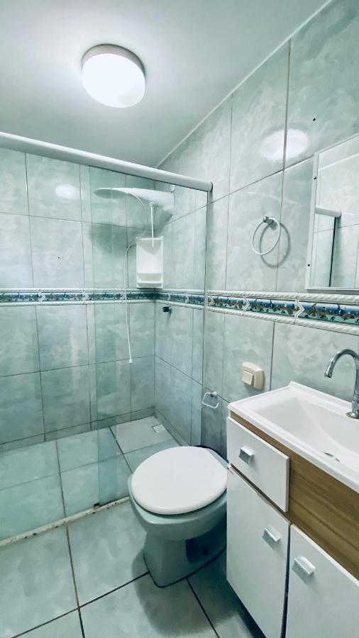 Апартаменты Residencial Morro Macaco Apartamento 09 Бомбиньяс Экстерьер фото