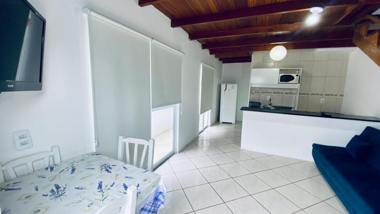 Апартаменты Residencial Morro Macaco Apartamento 09 Бомбиньяс Экстерьер фото